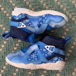 Jordan retro 8s snowflake